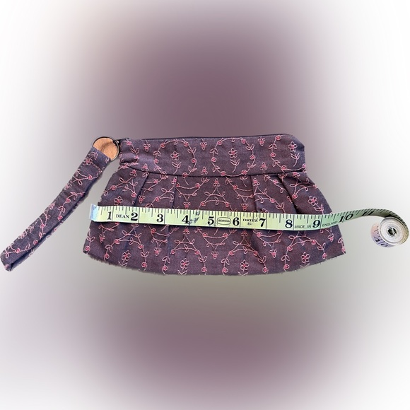 Maruca Handmade in Boulder Colorado small bag/purse/satchel - Picture 3 of 4